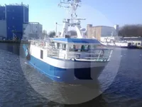 Canlı balık taşıma gemisi satılık