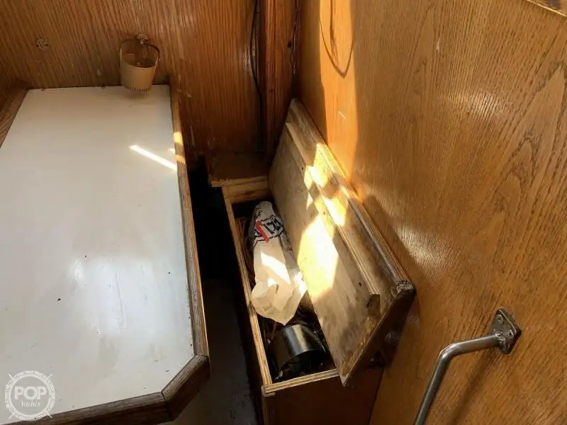 Uzun hatlı balıkçı gemisi satılık