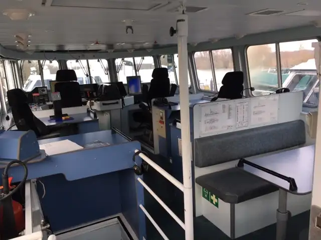 Devriye botu satılık