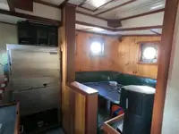 Çekme teknesi satılık