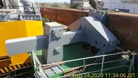 Dredger (Kazık çakma gemisi) satılık