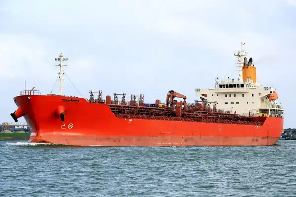 Oil/Chemical tanker for sale
