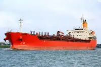 Oil/Chemical tanker satılık