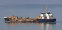 Dredger (Kazık çakma gemisi) satılık
