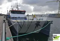 Wind farm service vessel satılık