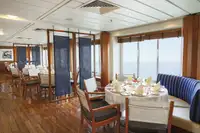 Kruvaziyer gemisi satılık