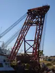 Vinçli gemi satılık