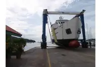 Kruvaziyer gemisi satılık