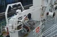 Konteyner gemisi satılık