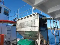 Dredger (Kazık çakma gemisi) satılık
