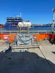 Rüzgar çiftliği servis gemisi satılık