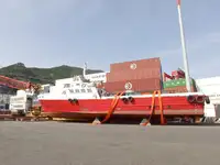 Konteyner gemisi satılık