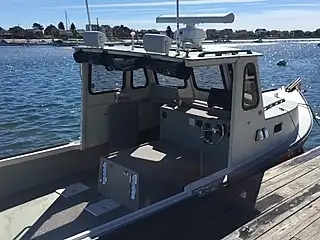 Balık işleme gemisi satılık