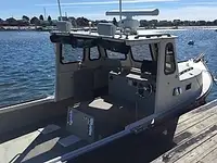 Balık işleme gemisi satılık