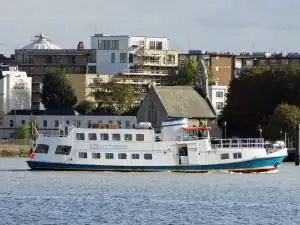 Kruvaziyer gemisi satılık