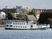 Kruvaziyer gemisi satılık