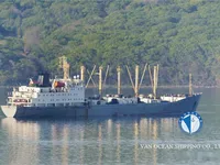 Soğutmalı gemi satılık