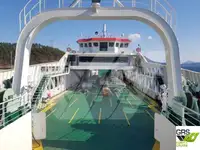 Ro-Ro gemisi satılık