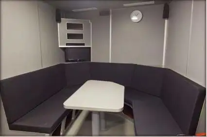 Soğutmalı gemi satılık