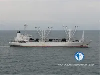Soğutmalı gemi satılık
