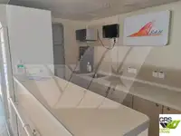 Kruvaziyer gemisi satılık