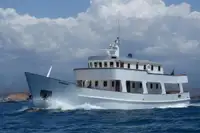 Gezi gemisi satılık