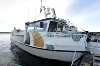 Kruvaziyer gemisi satılık