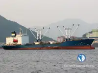 Soğutmalı gemi satılık