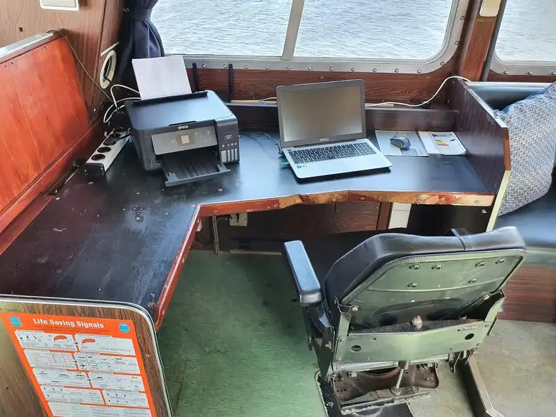 Devriye botu satılık