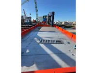 Dredger (Kazık çakma gemisi) satılık