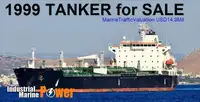 Oil/Chemical tanker satılık