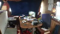 Küçük yük gemisi satılık