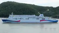Soğutmalı gemi satılık