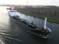 Oil/Chemical tanker satılık