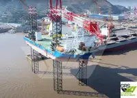 Yükseltilebilir sondaj platformu satılık
