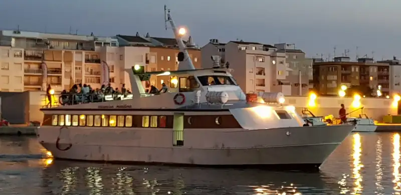 Yolcu gemisi satılık