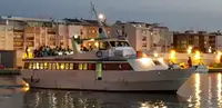 Yolcu gemisi satılık