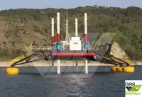 Jack-up drilling rig satılık
