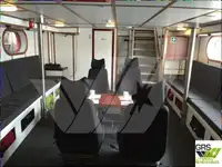 Rüzgar çiftliği servis gemisi satılık