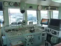 Konteyner gemisi satılık
