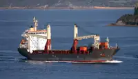 Dökme yük gemisi satılık