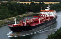 Oil/Chemical tanker satılık