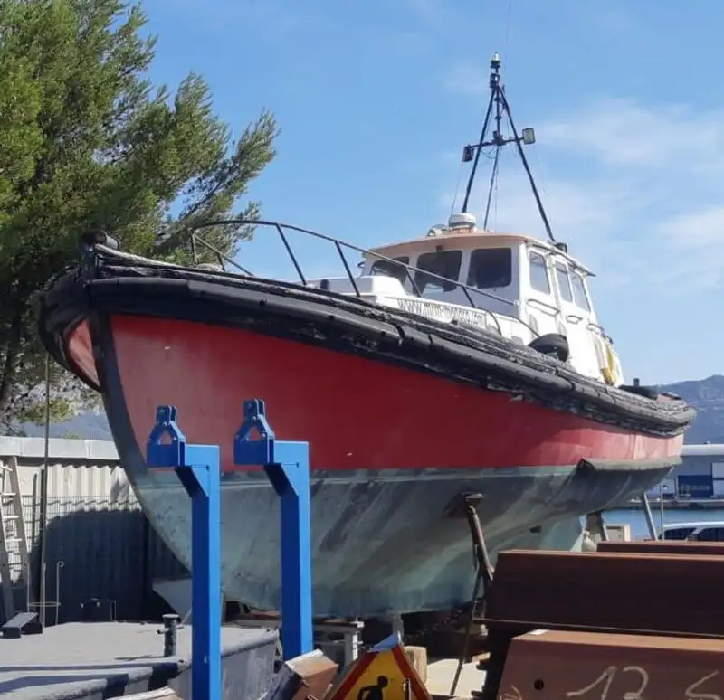 Pilot teknesi satılık