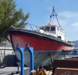Pilot teknesi satılık