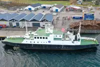 Ro-Ro ship satılık