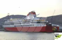 Ro-Ro ship satılık
