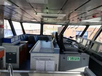 Mürettebat teknesi satılık
