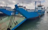 Çıkarma Gemisi, Tank satılık