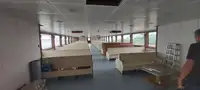 Kruvaziyer gemisi satılık