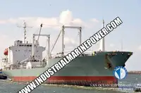 Soğutmalı gemi satılık